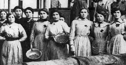 LA MUJER CHILENA EN EL SIGLO XIX – Historia de la mujer en la sociedad ...